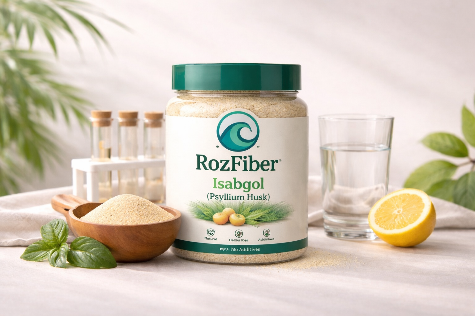Rozfiber Isabgol Product